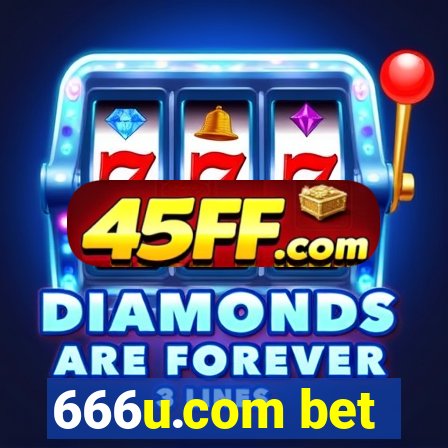 666u.com bet